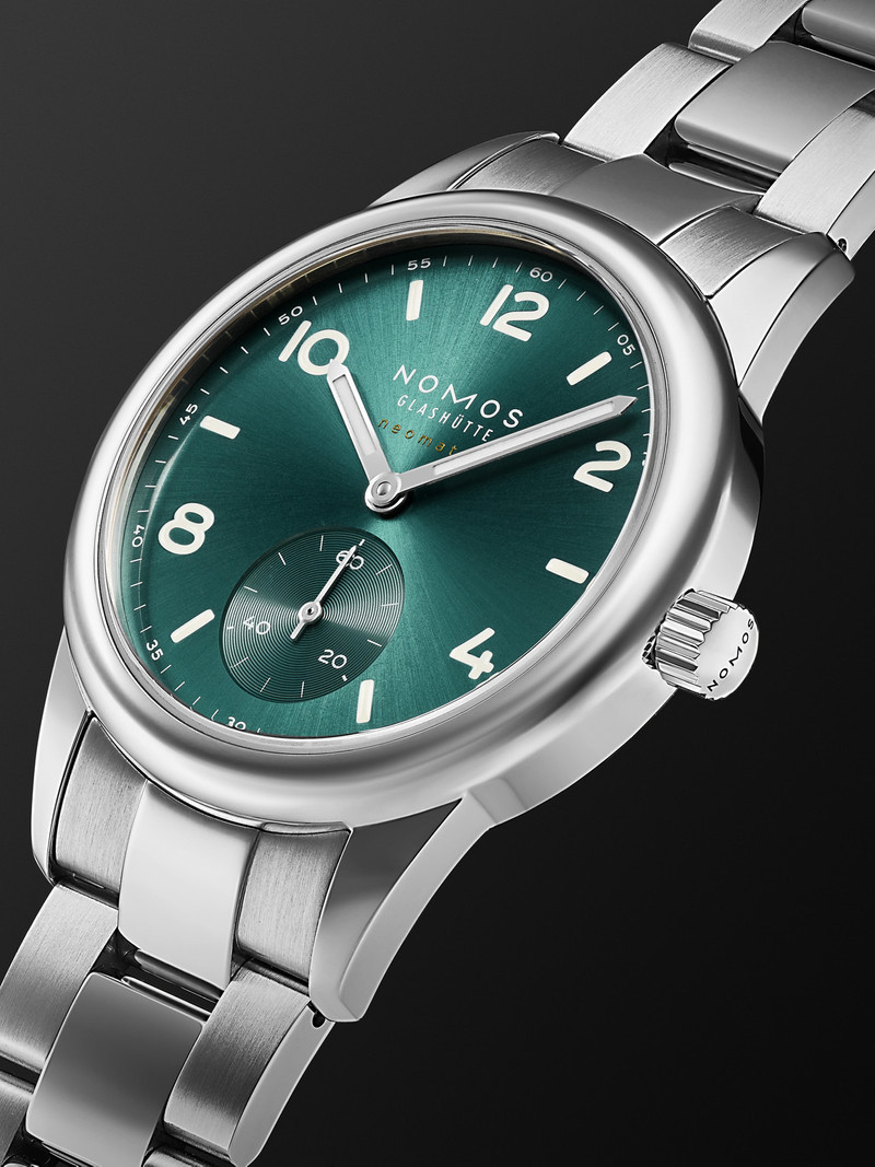 Club Sport Neomatik Automatic Stainless Steel Watch, Ref. 746 3