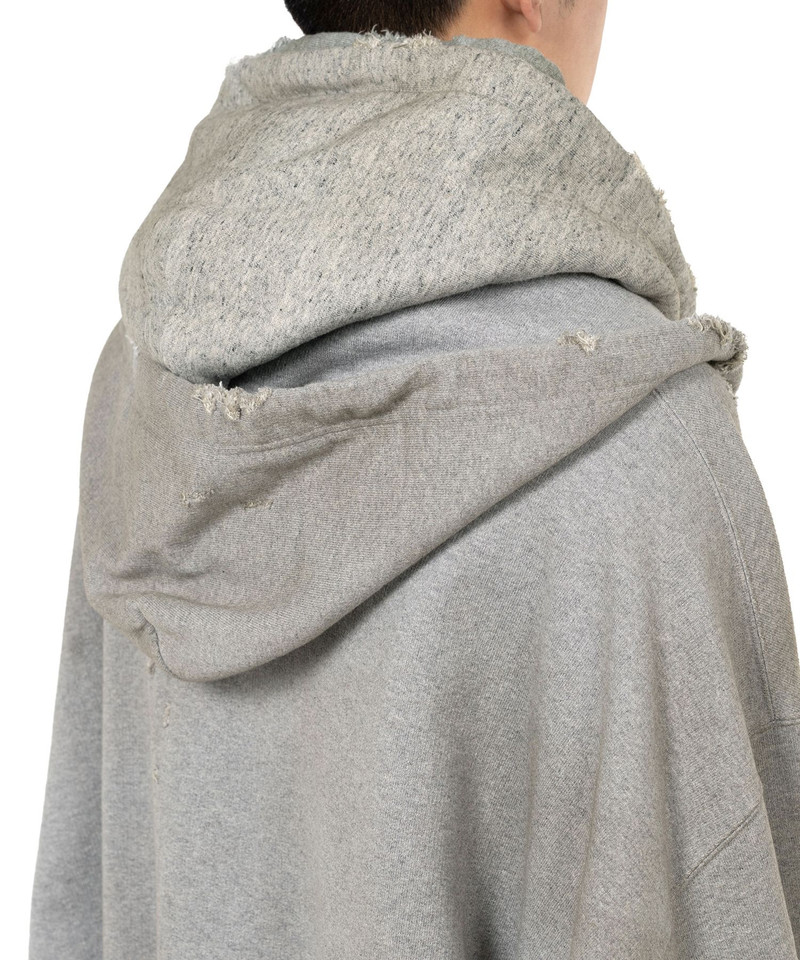Triple Layered Zip-up Hoodie 16