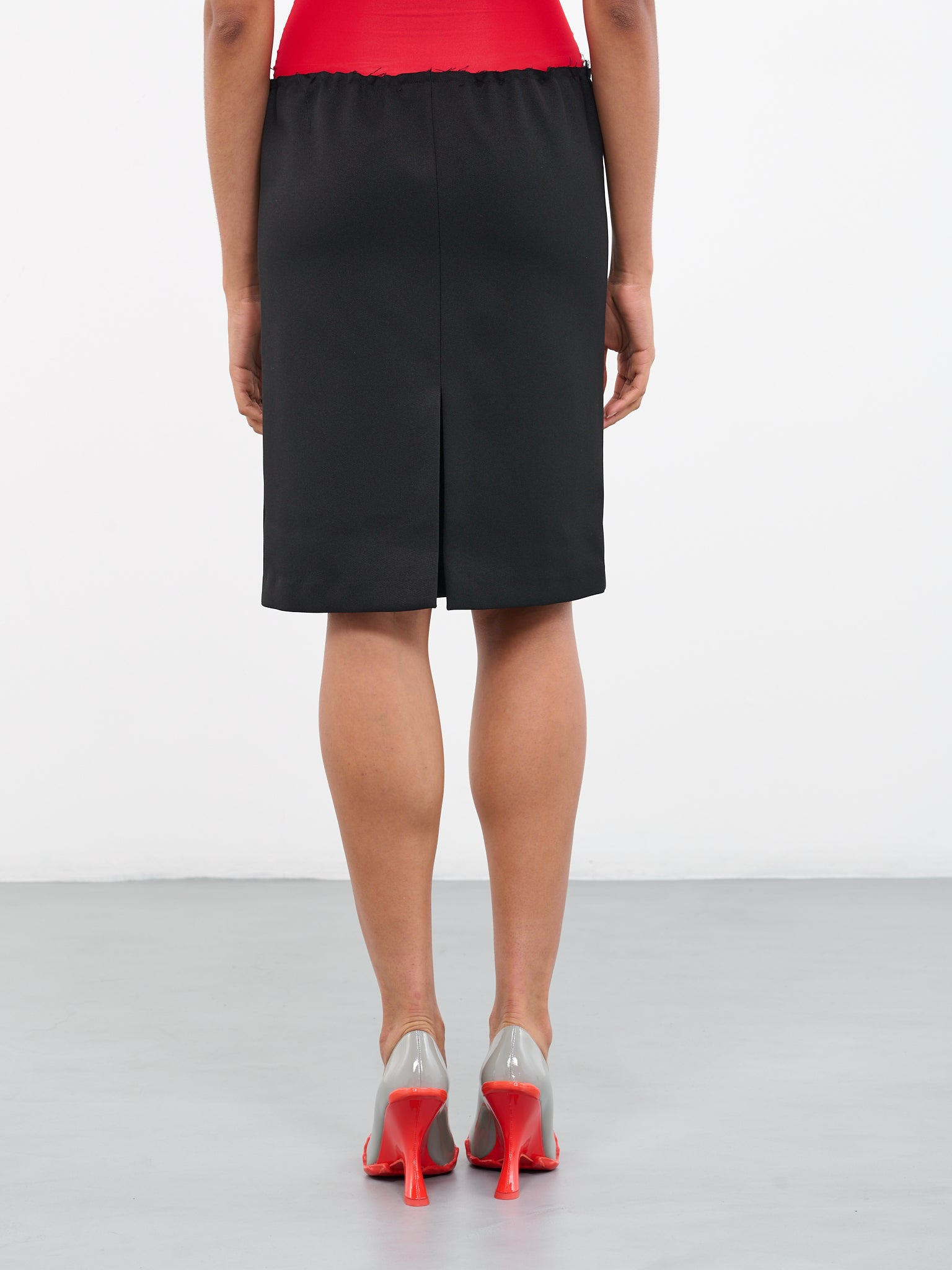 Pencil Skirt - 3