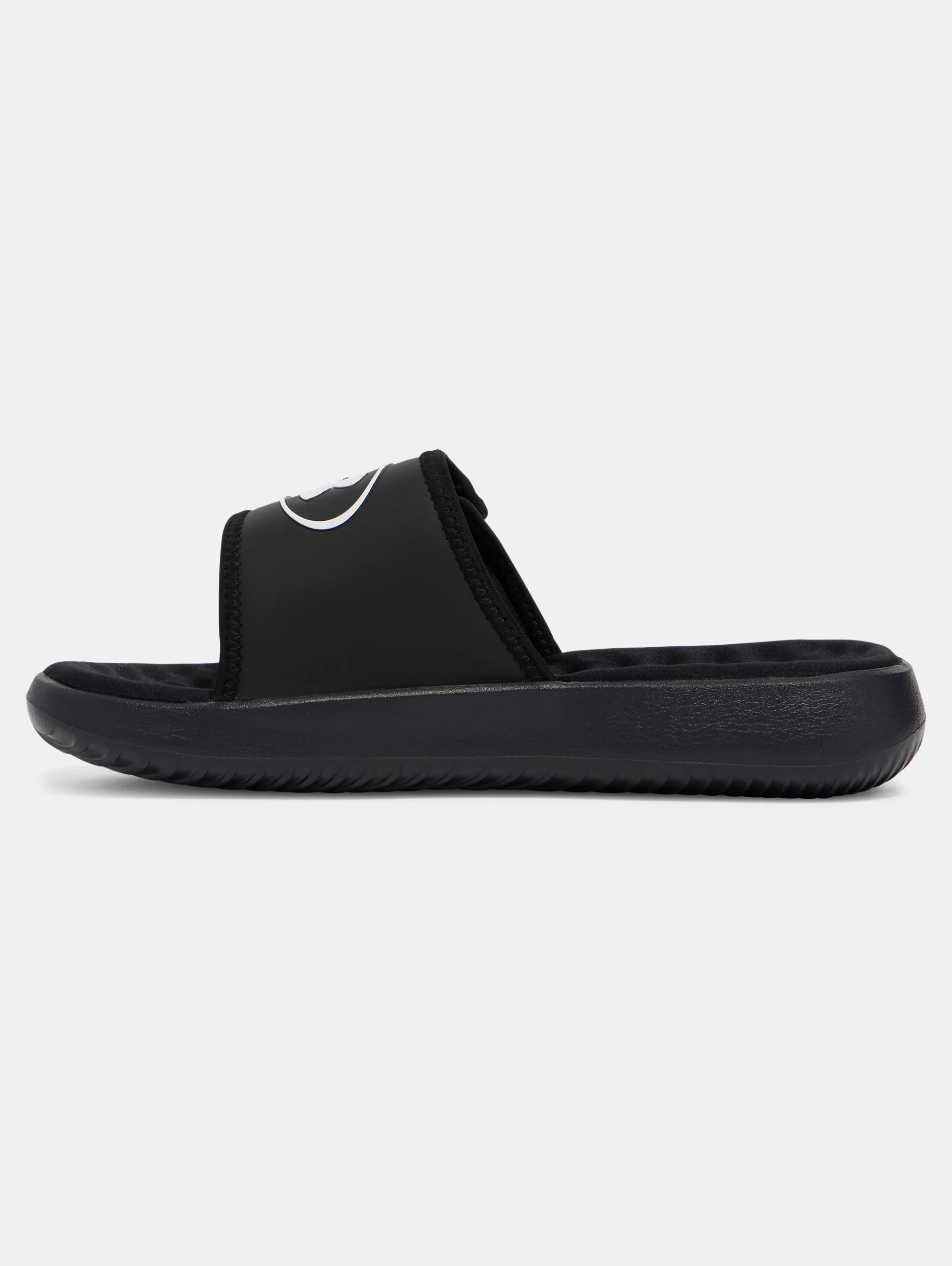 Women's UA Ignite Pro 8 Slides - 2