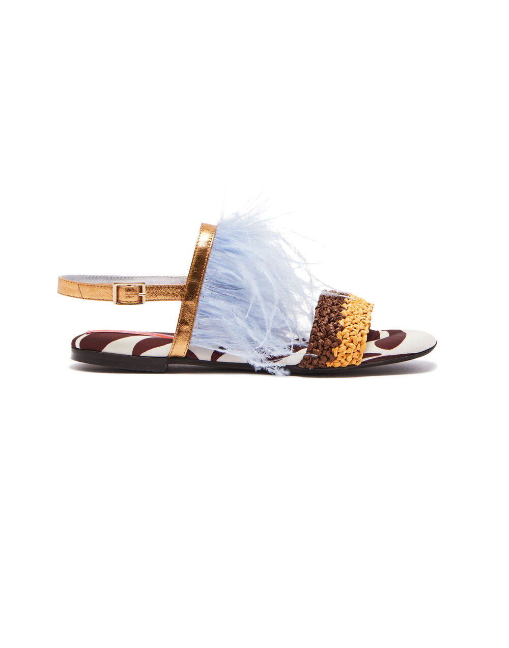Medal Sandal - 2