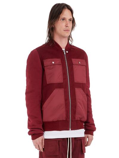 Rick Owens DRKSHDW JACKET outlook