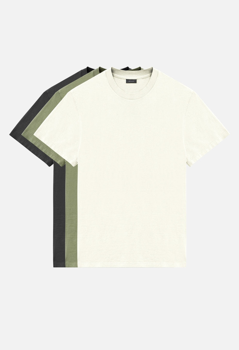 FOUNDATION 3 PACK TEES 1