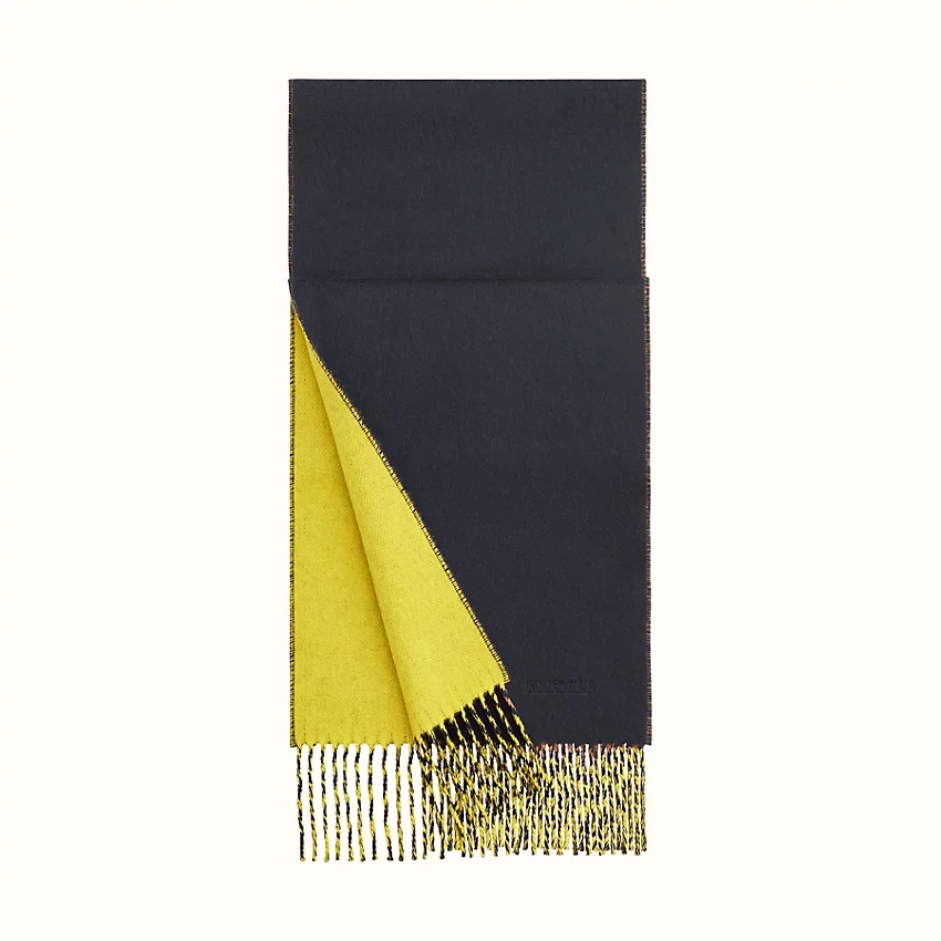Recto-Verso PM muffler - 2