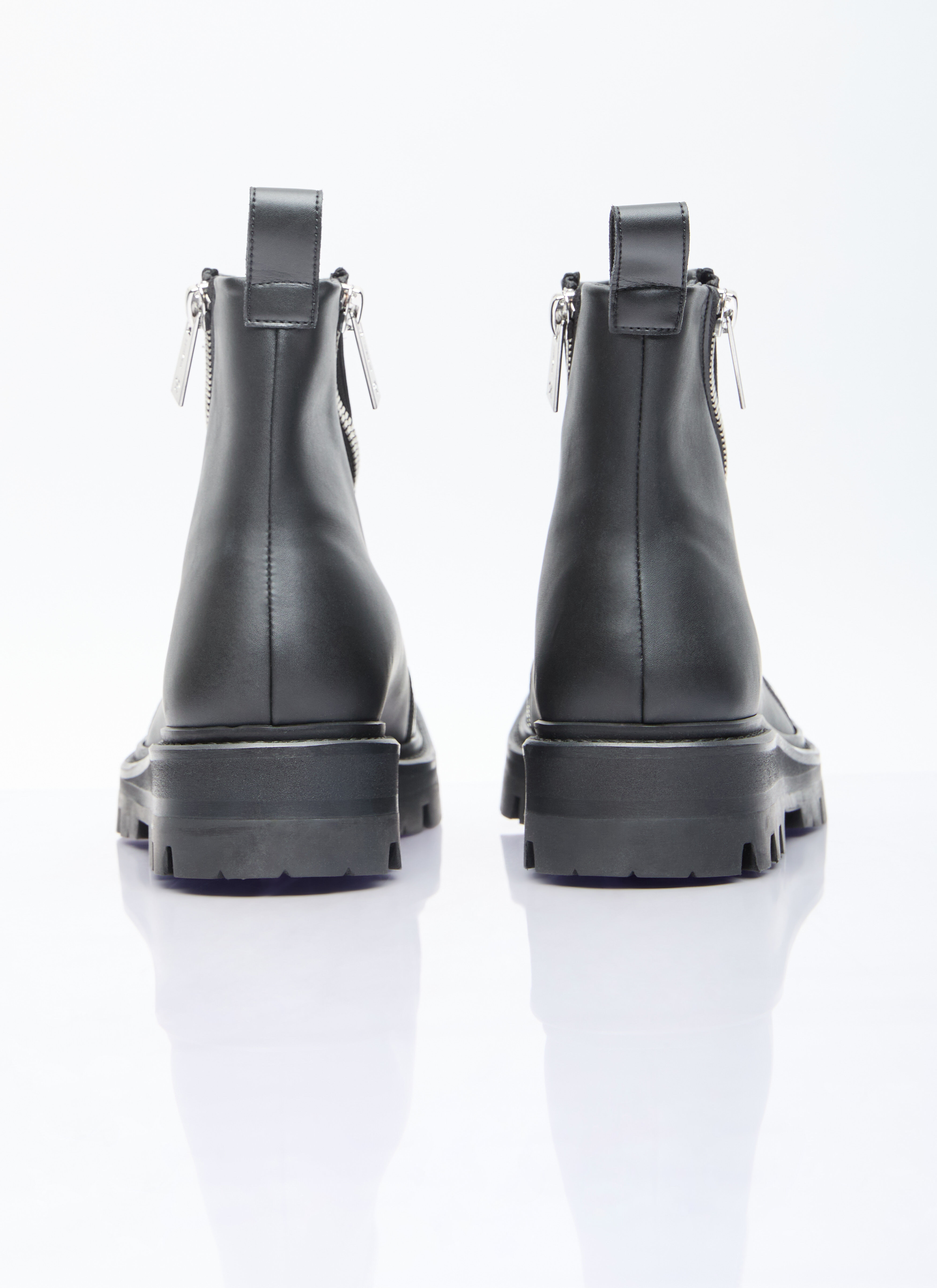 Selim Combat Boots - 6