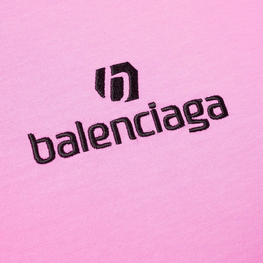 Balenciaga New Logo Tee - 2