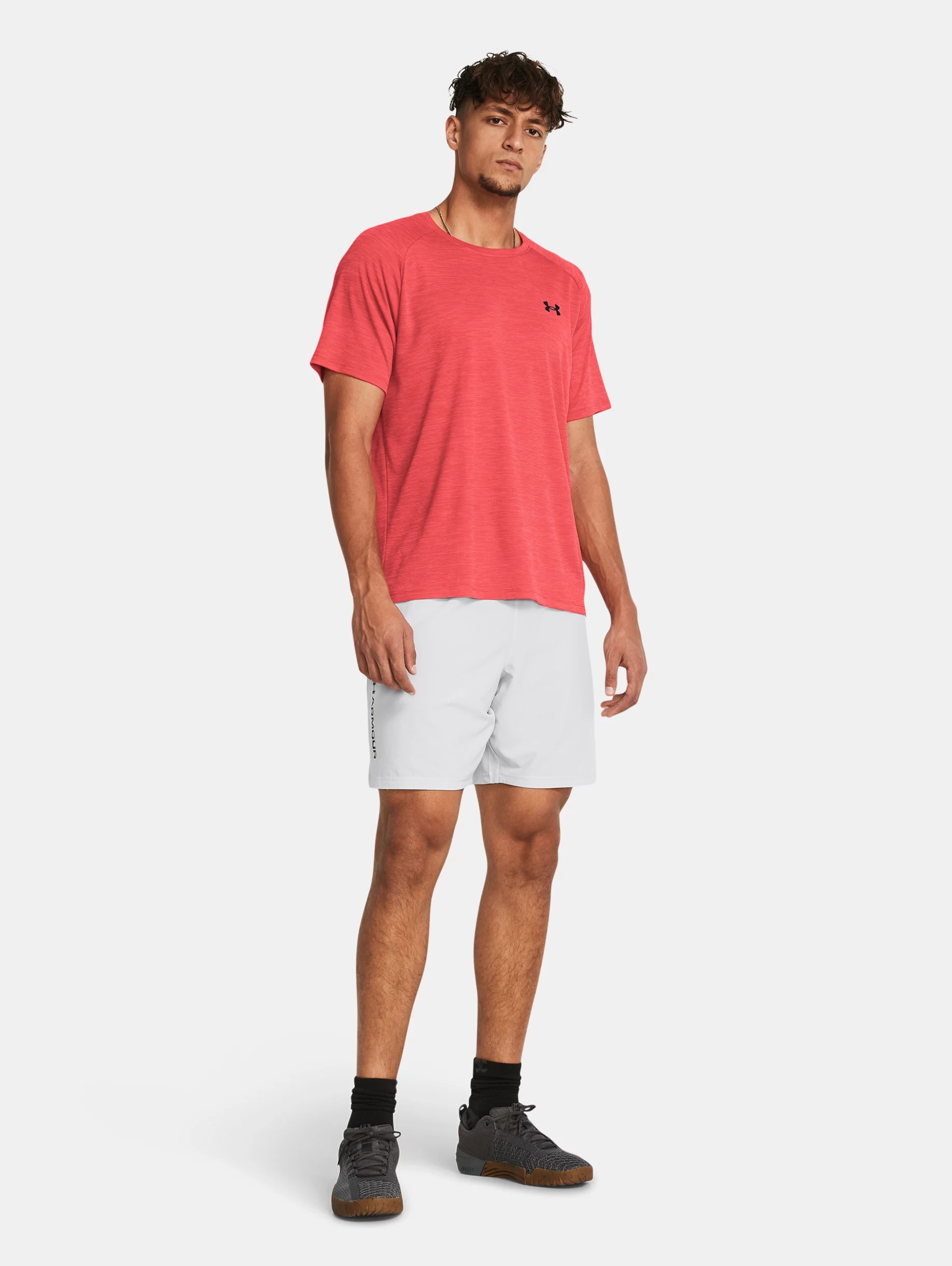 UA Tech™ Woven Wordmark - 5