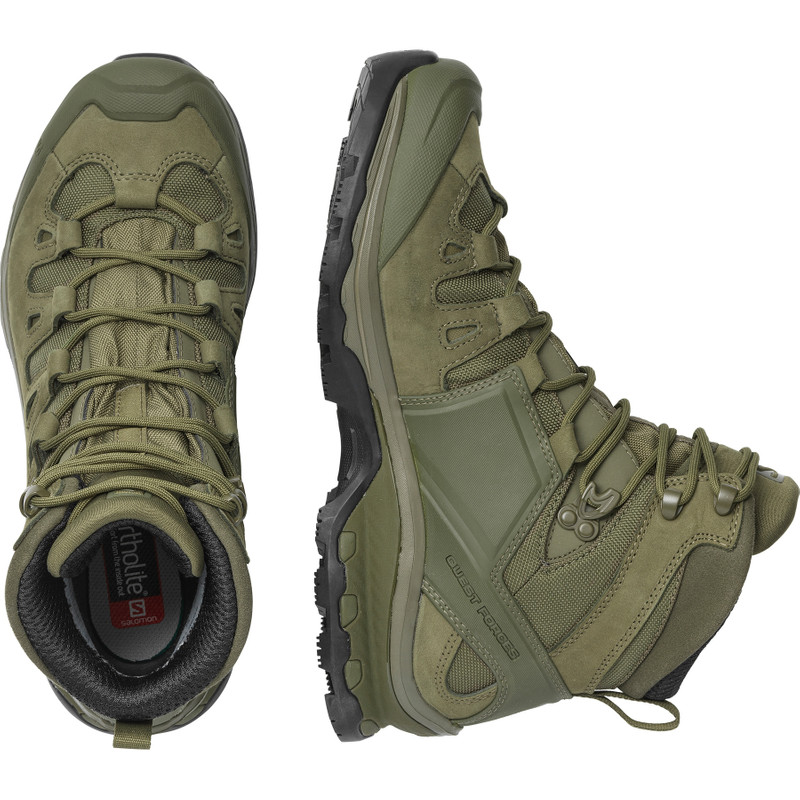 SALOMON QUEST 4D FORCES 2 EN outlook