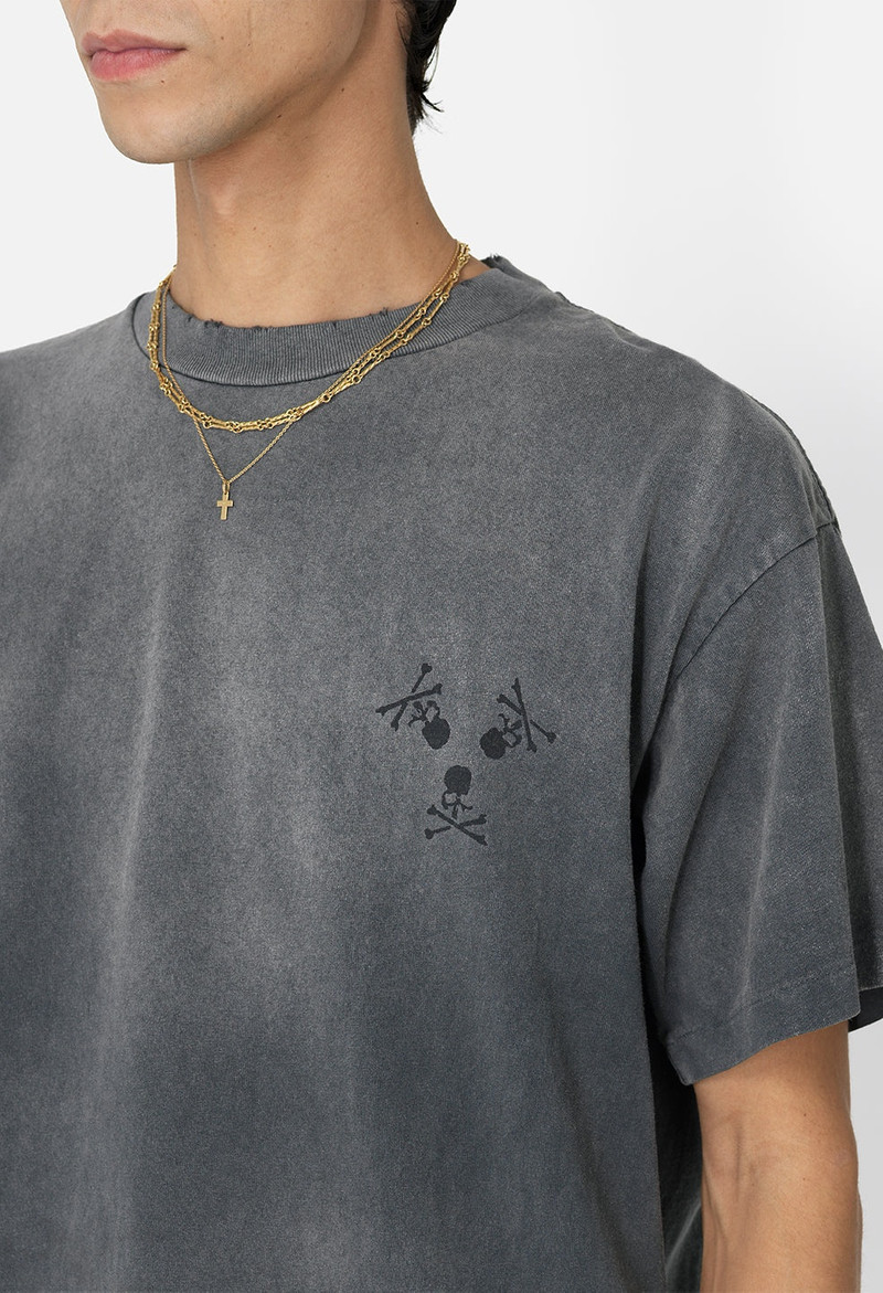 JE X MASTERMIND VINTAGE ROCK TEE 7