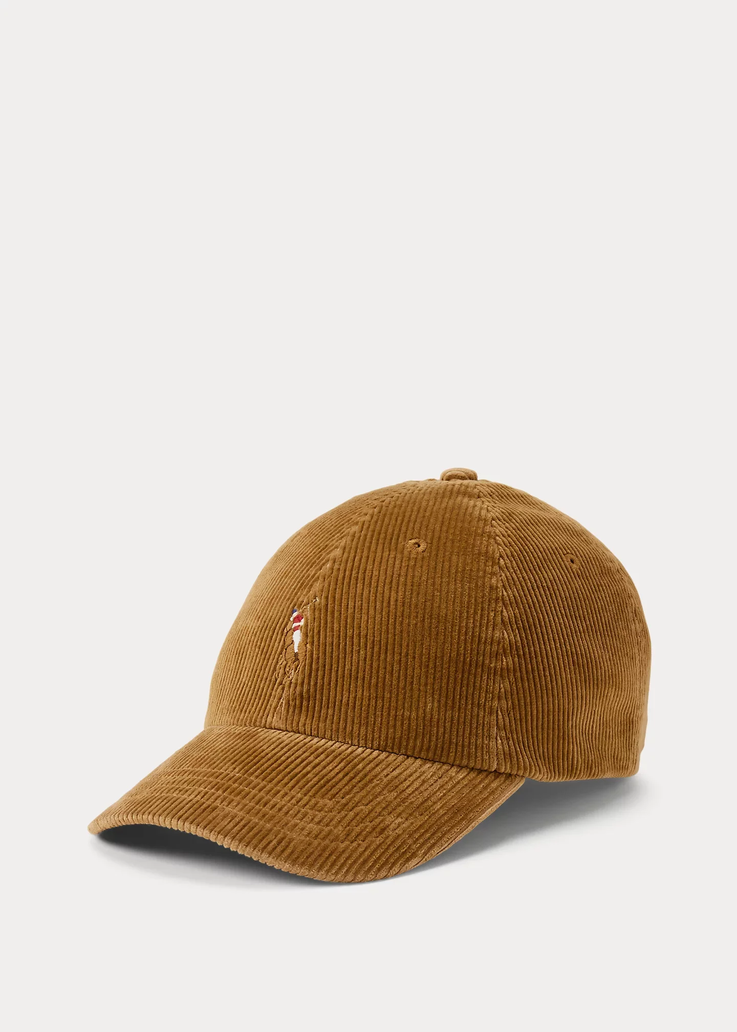 Corduroy Ball Cap - 1