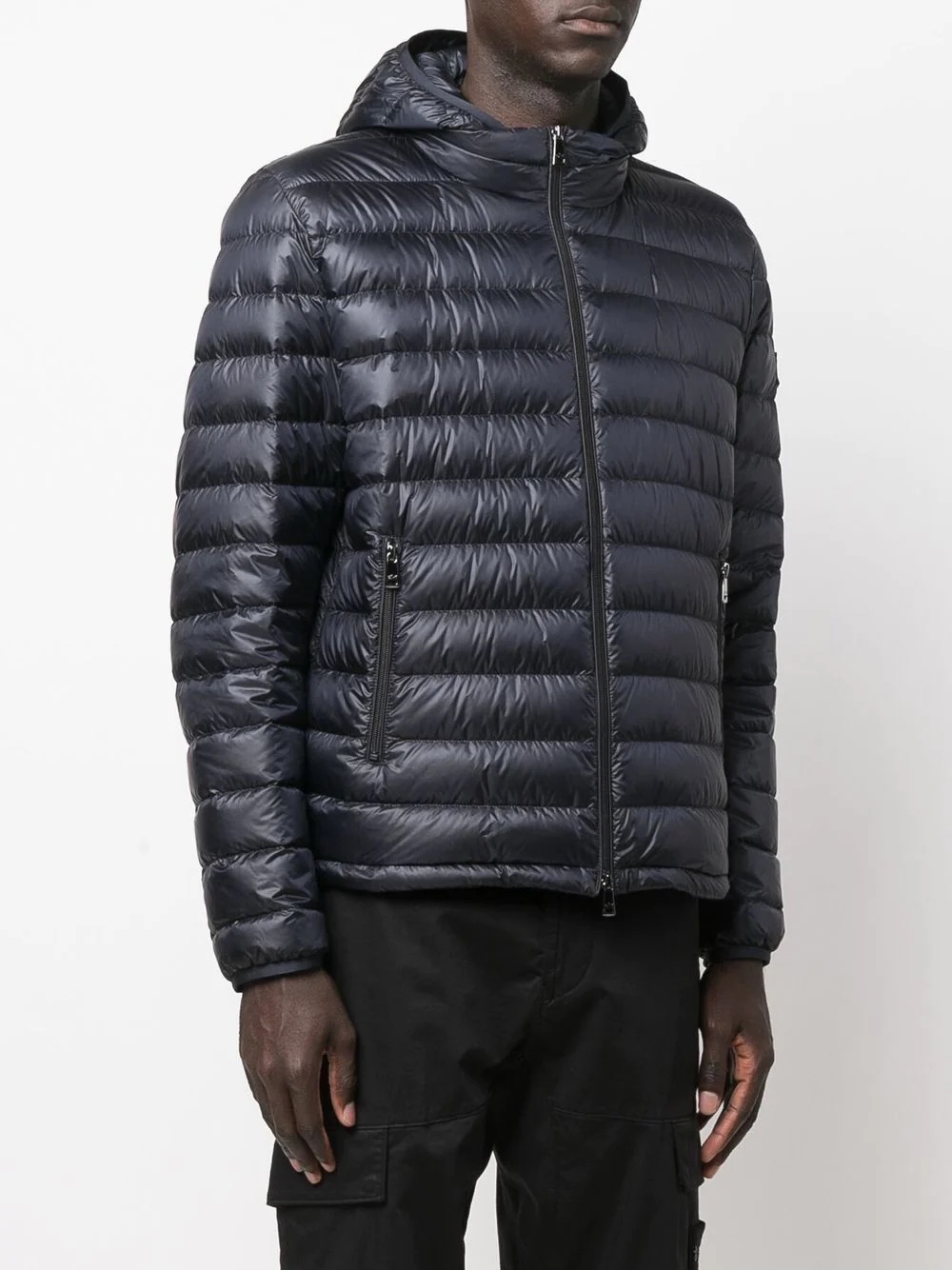 Ultralight hooded quilted jacket - 3