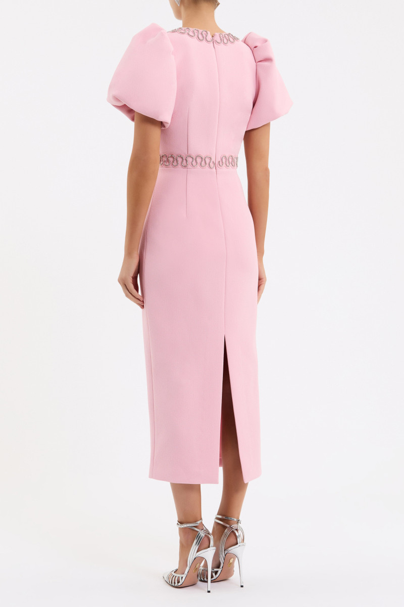 Cava Midi Dress 4