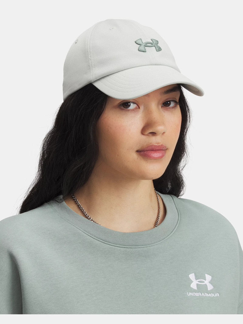 Women's UA Blitzing Adjustable Cap 3
