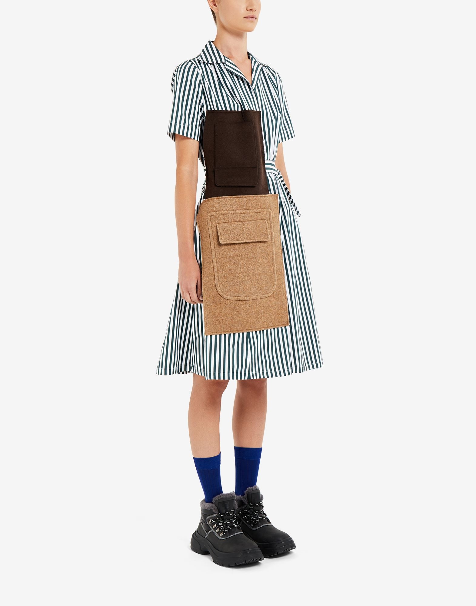 Memory of' shirt dress - 3