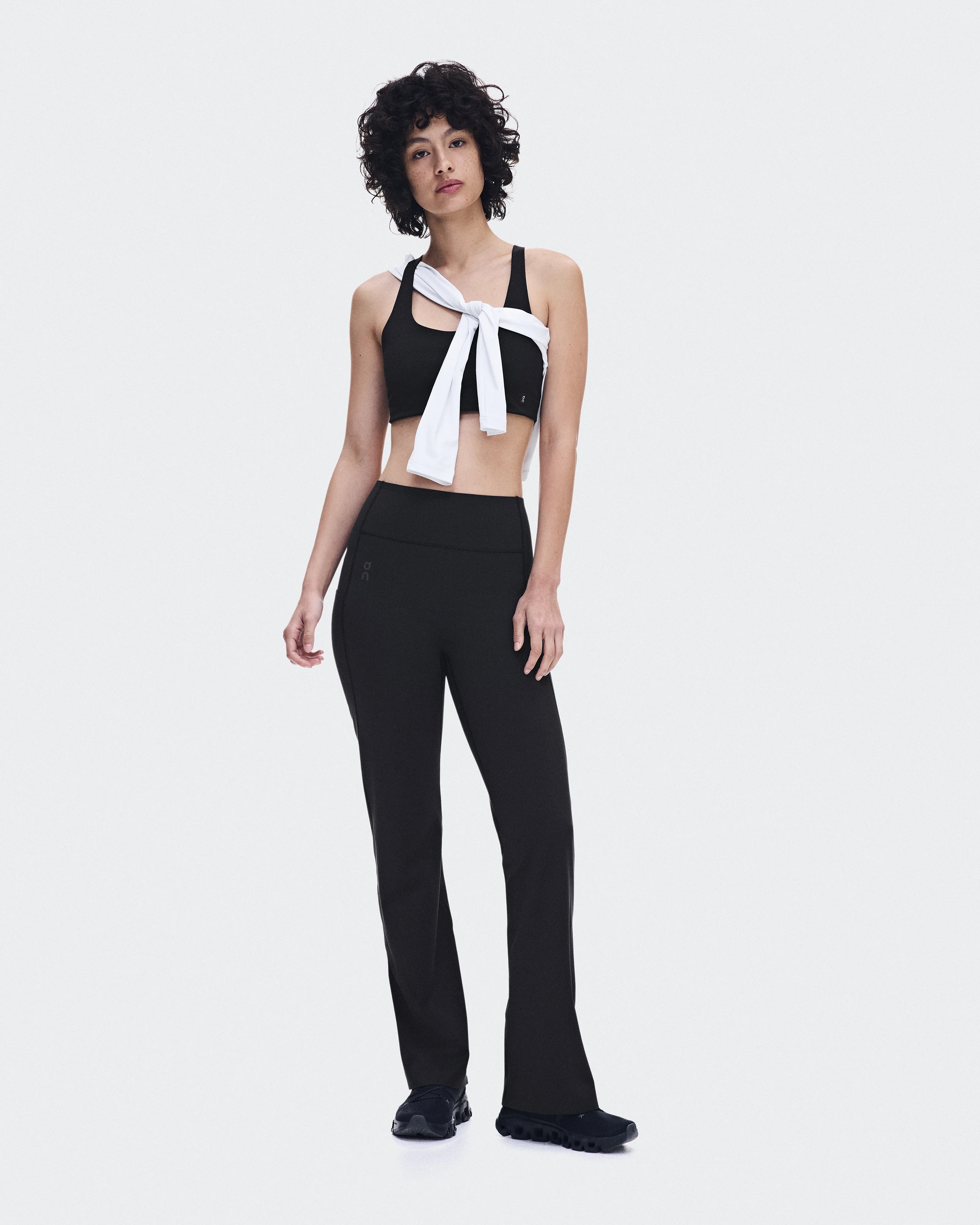 Studio Flared Pants 30" - 1