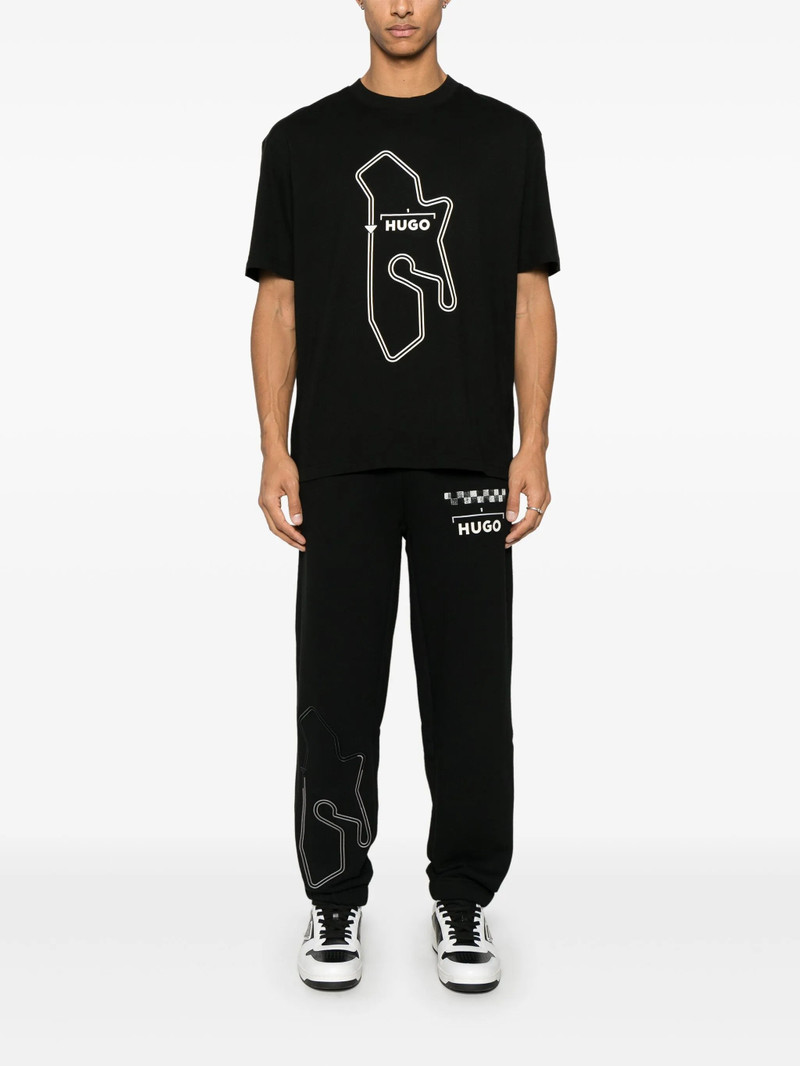 Logo-print Track Pants 4