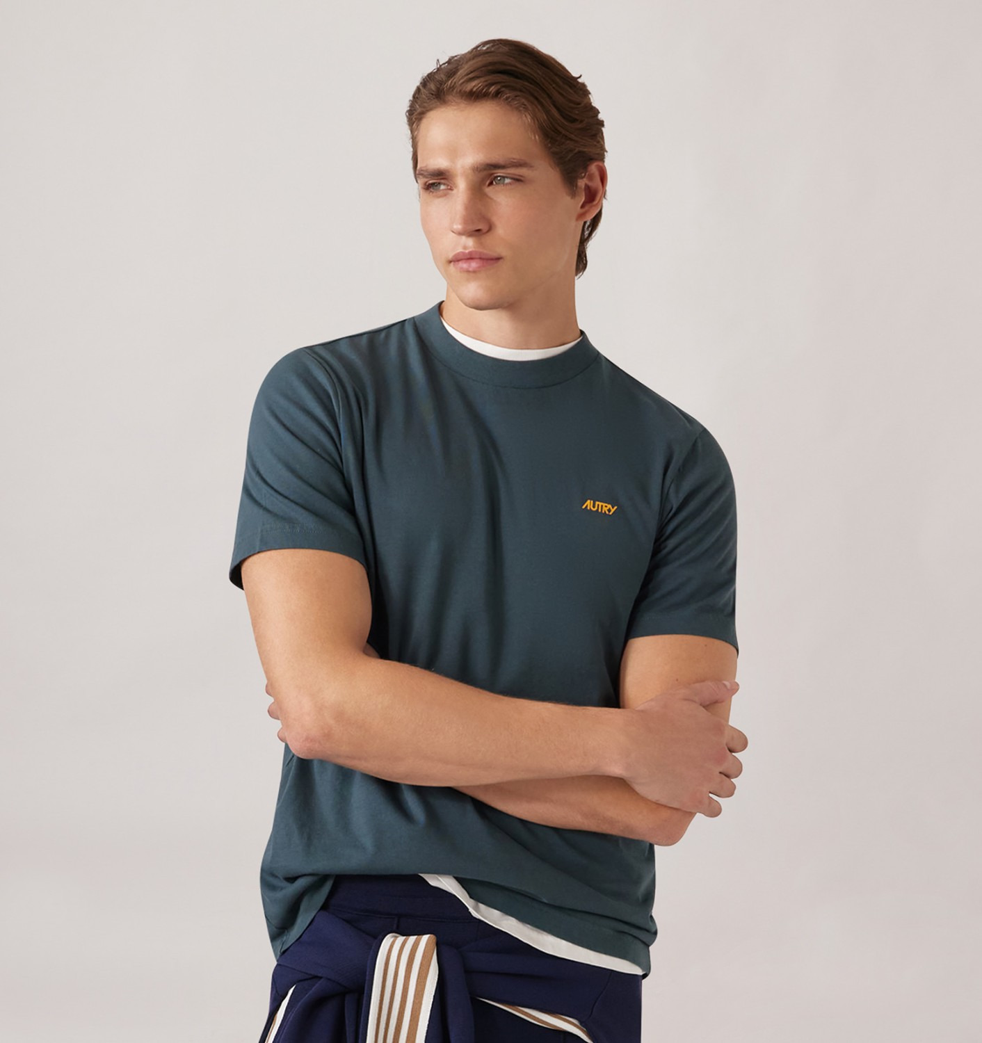 HIKER GRAPHIC TEE MAN - 2