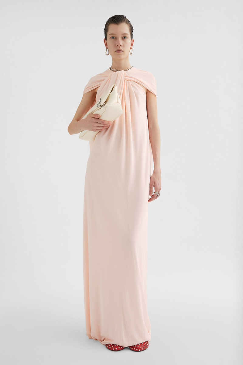 Jil Sander Draped Dress outlook