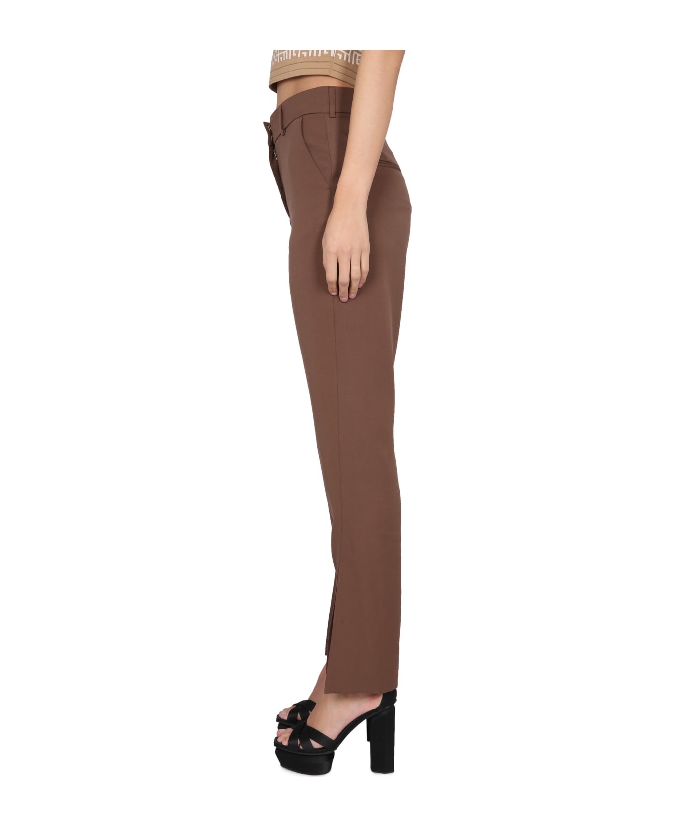 Wool Pants - 3