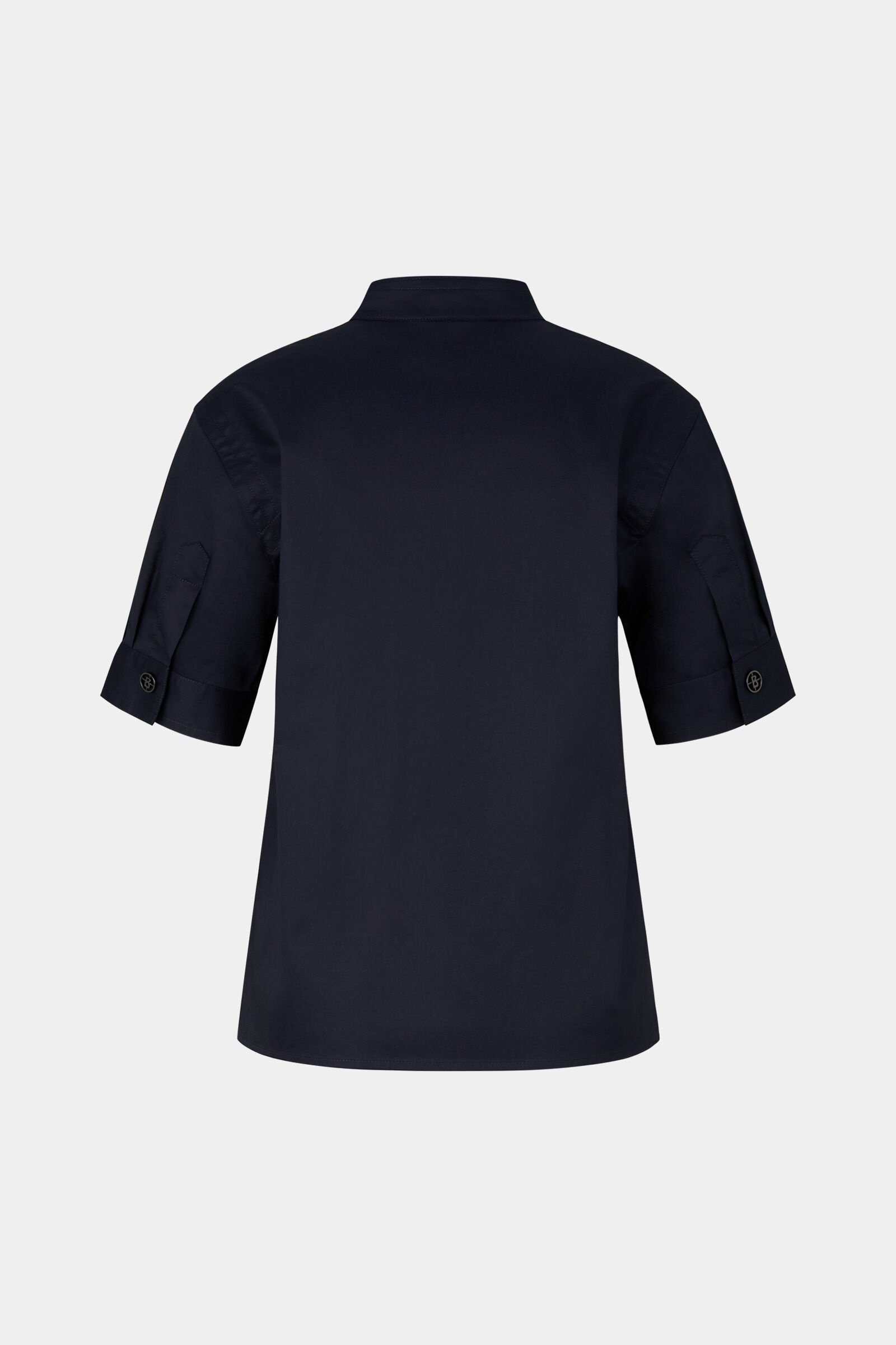 Alex Blouse in Navy blue - 6
