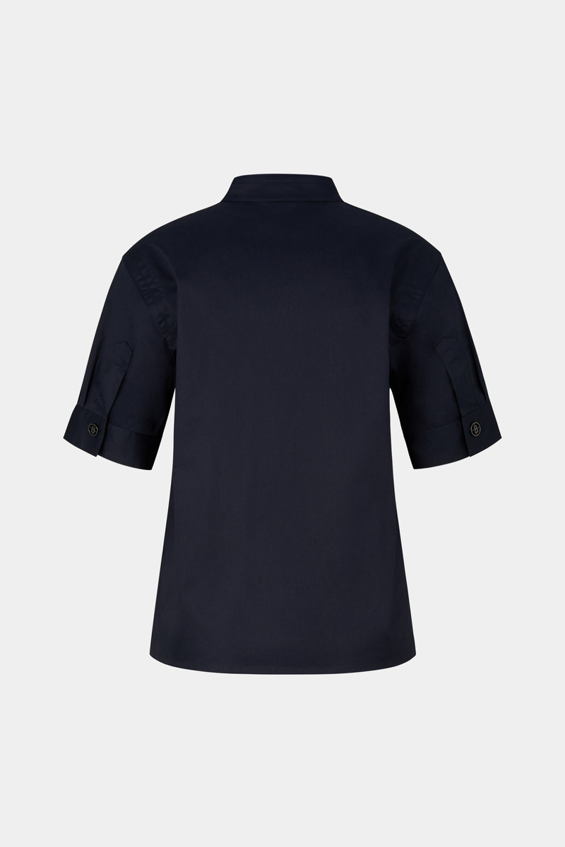 BOGNER Alex Blouse in Navy blue outlook