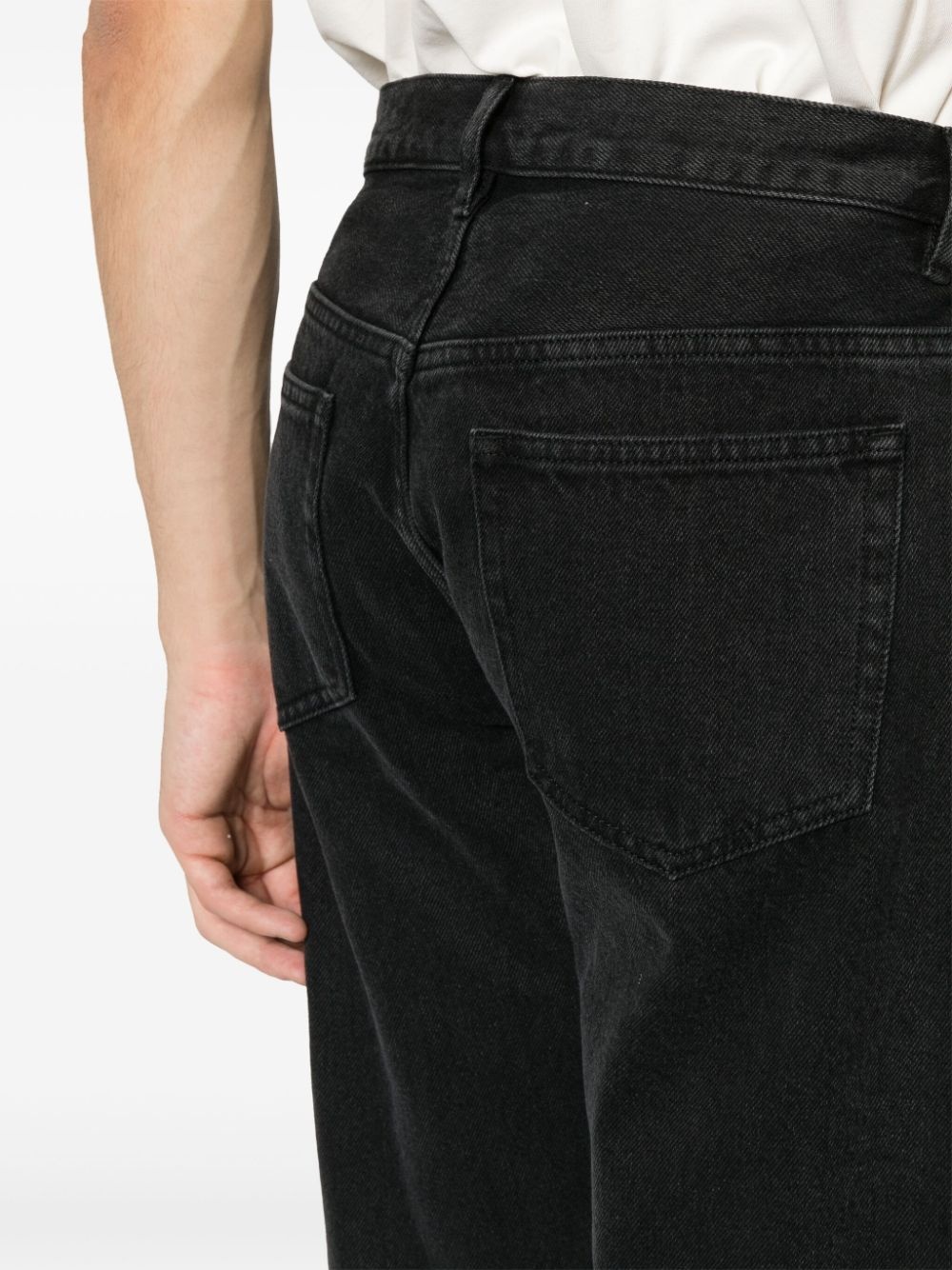 New Standard mid-rise straight-leg jeans - 5