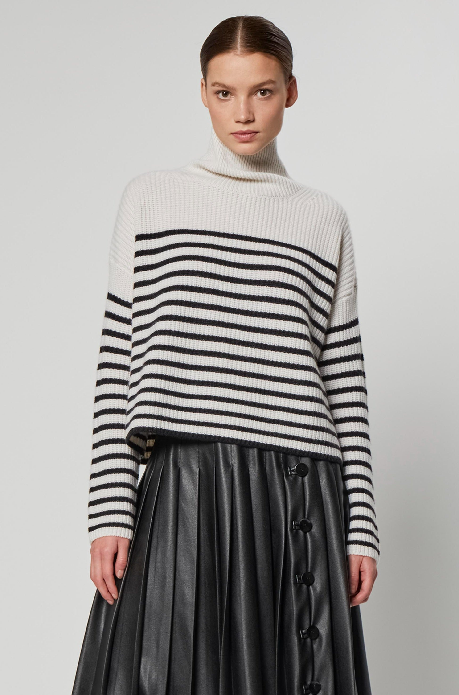 'LUSCA' SWEATER - 5