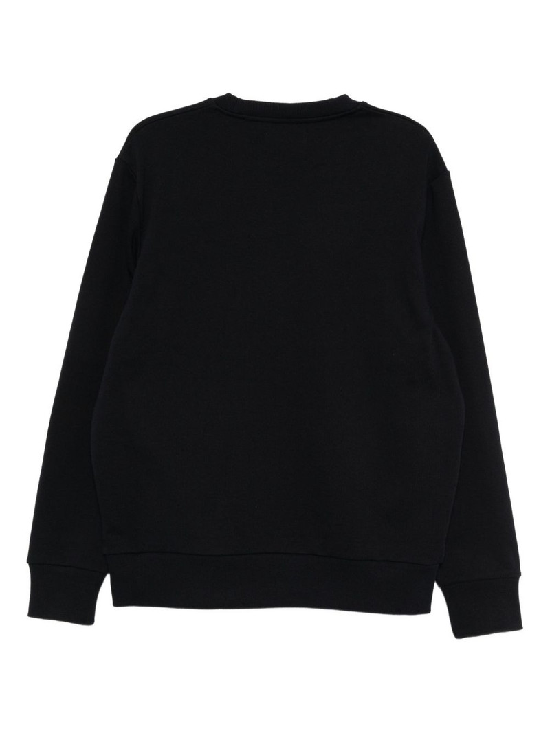 Fred Perry tennis-badge sweatshirt outlook