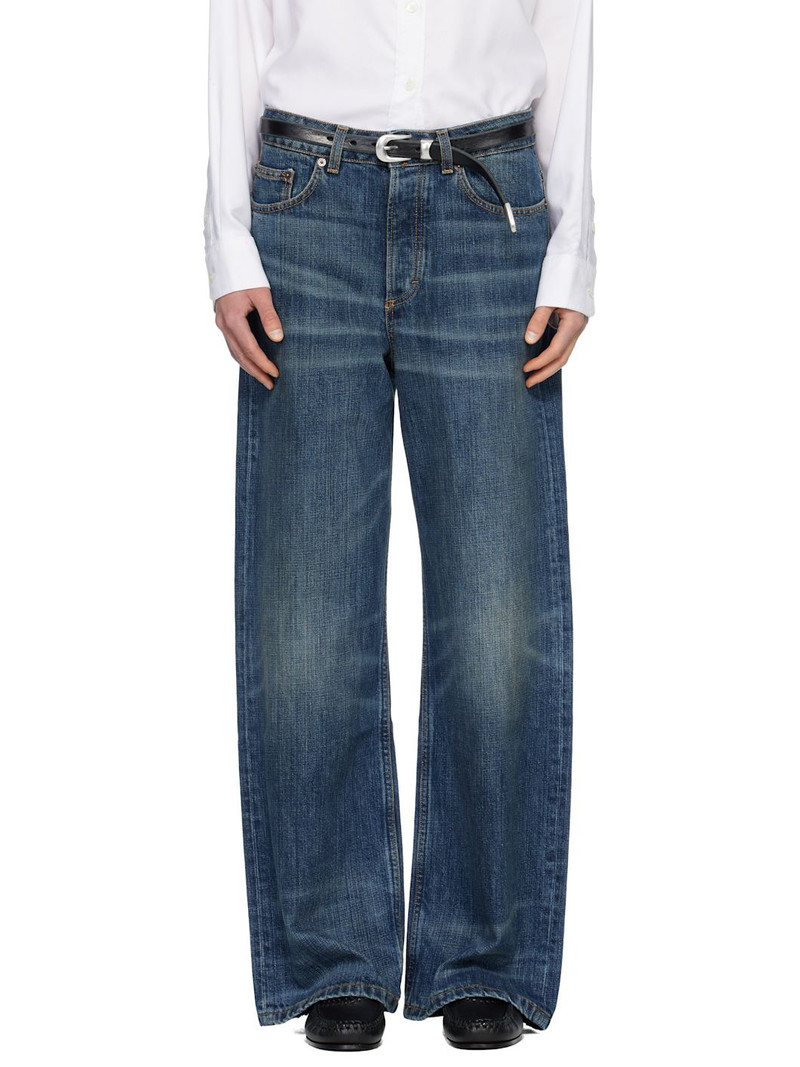 Blue Belem Jeans 1