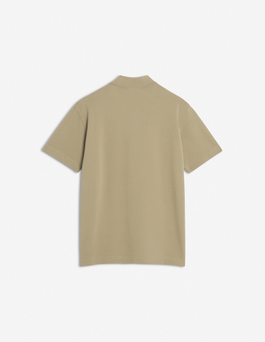 BOLD FOX HEAD PATCH COMFORT POLO - 5