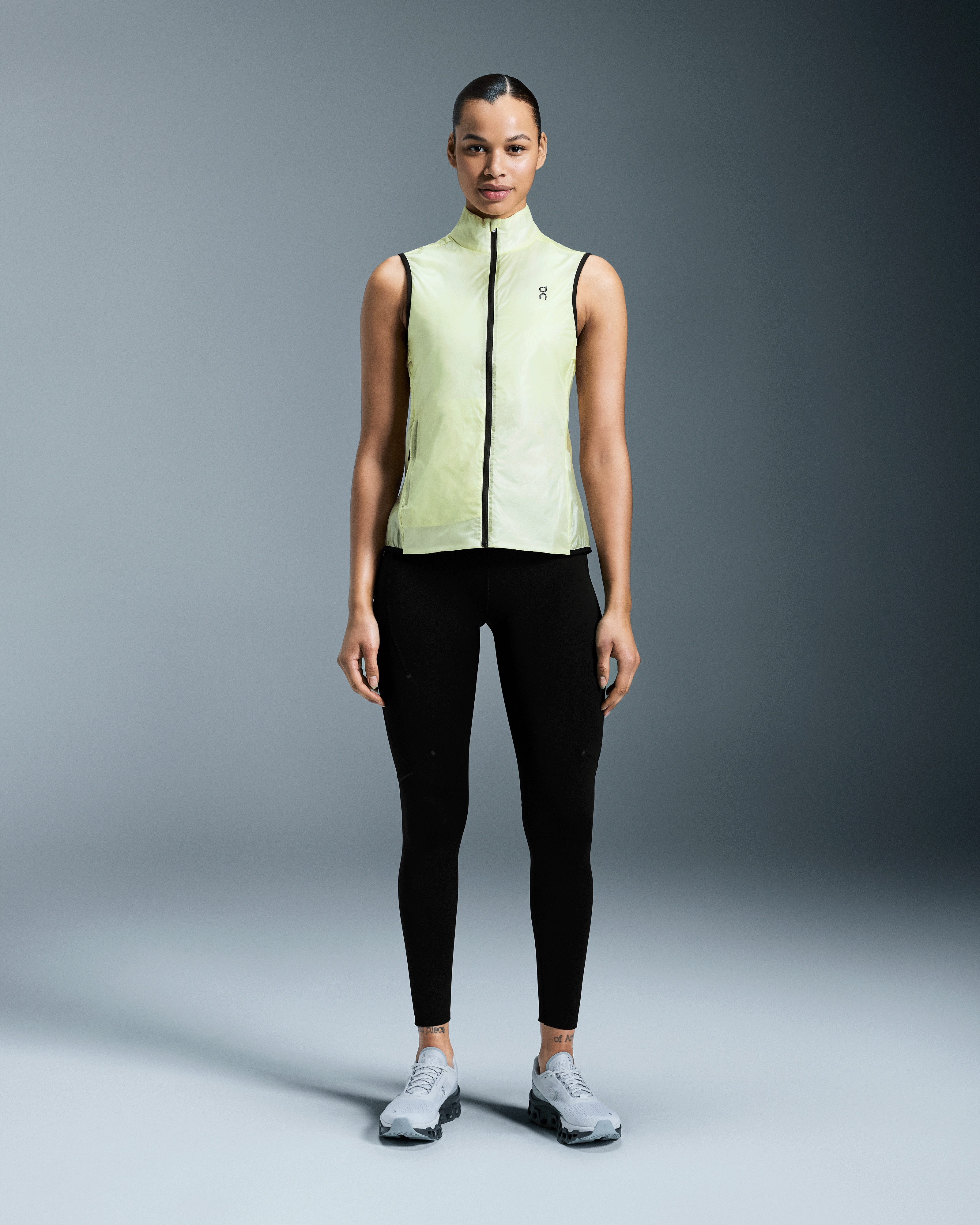 Weather Vest - 1