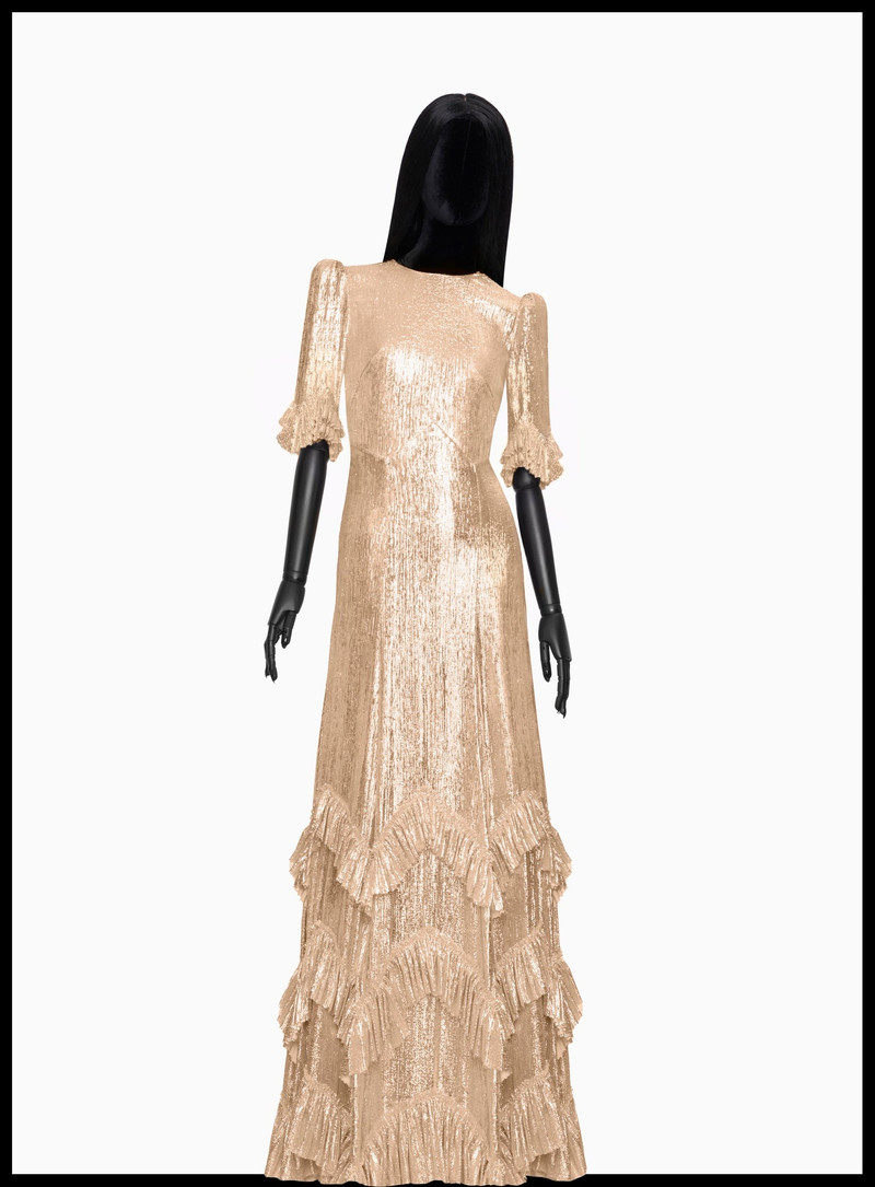 THE AURA DRESS (Ships from 2nd April) 1