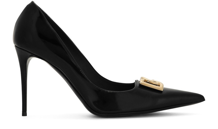 Calfskin pumps - 1