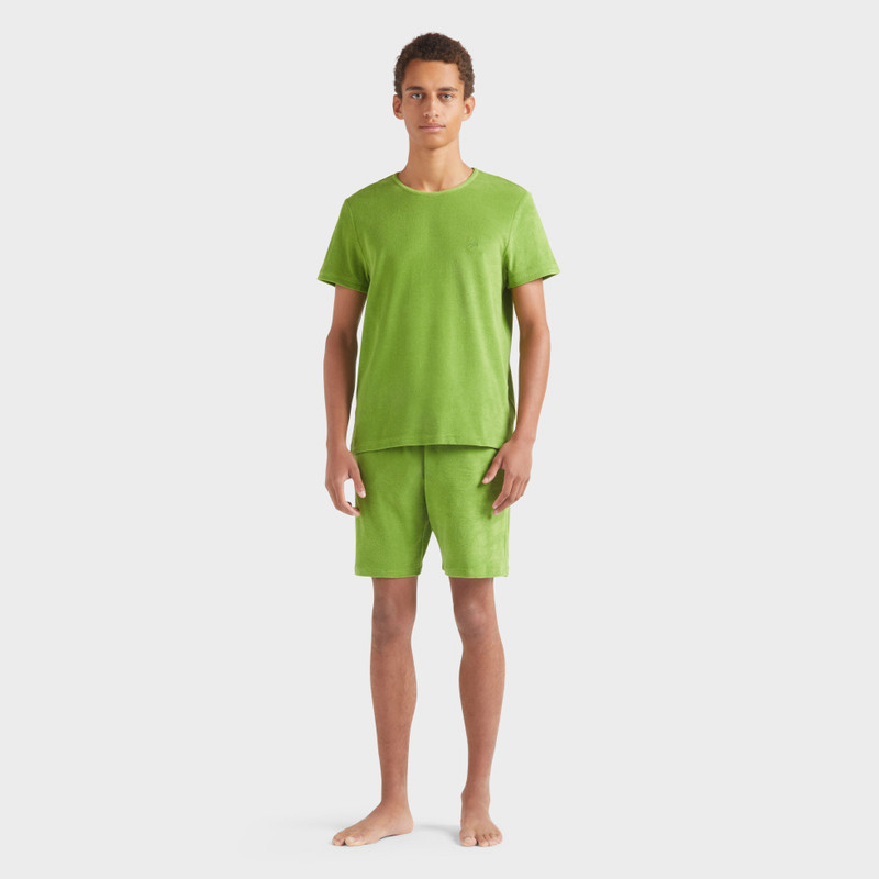 Vilebrequin Terry T-Shirt Solid outlook