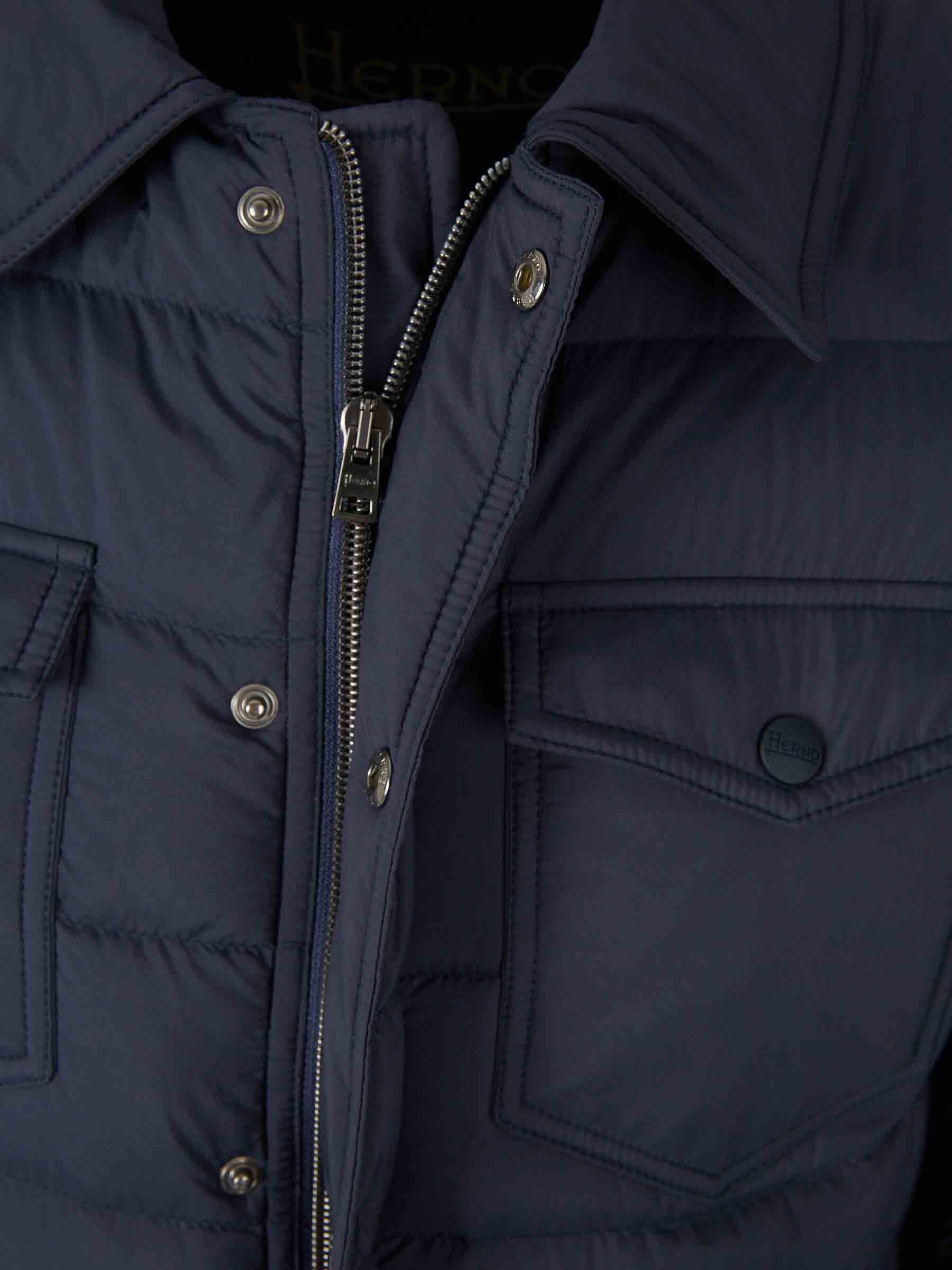 PADDED DOWN JACKET - 3