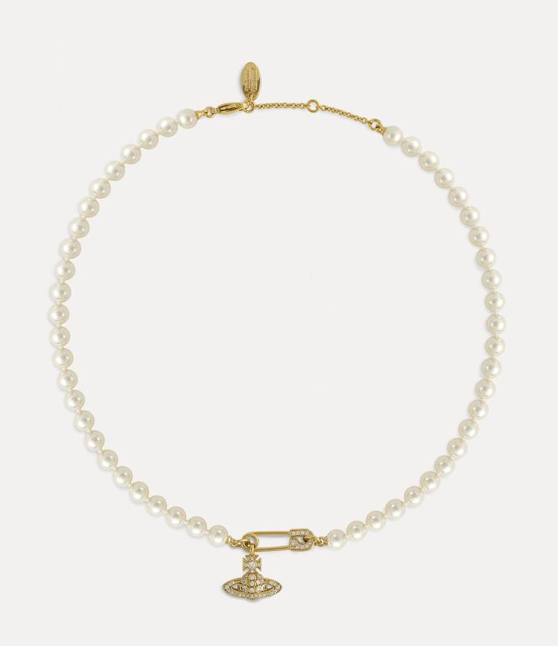 LUCRECE 방위 NECKLACE 1