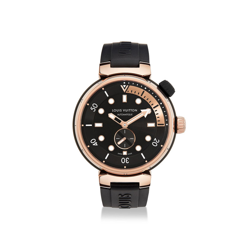 Tambour Street Diver 1