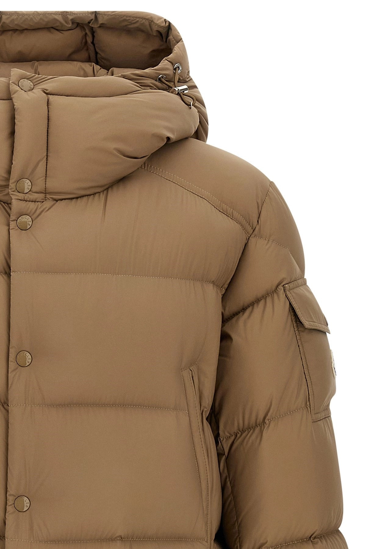 Moncler Men 'Bretagne' Down Jacket - 3