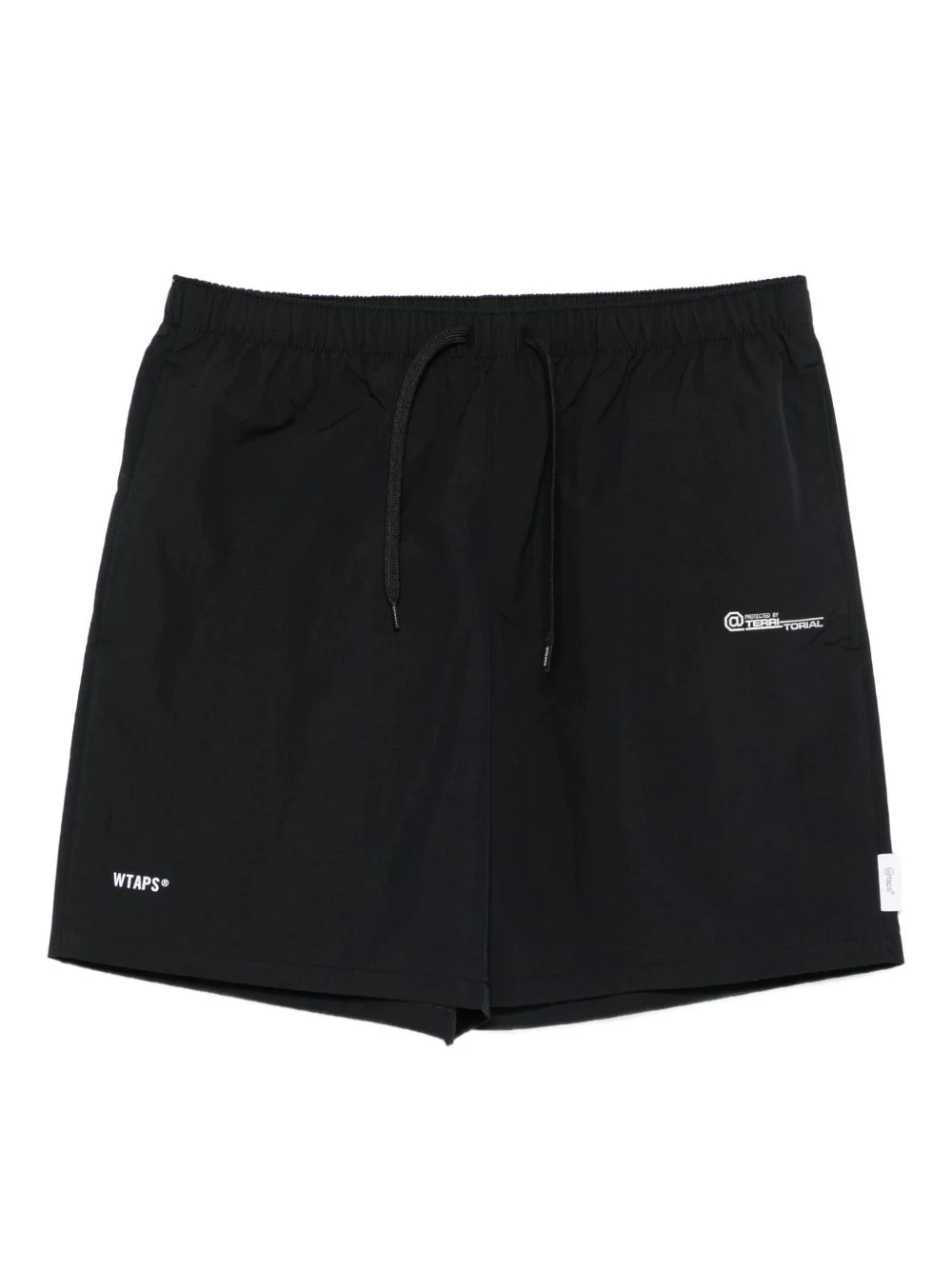 Tussah Pertex shorts - 1