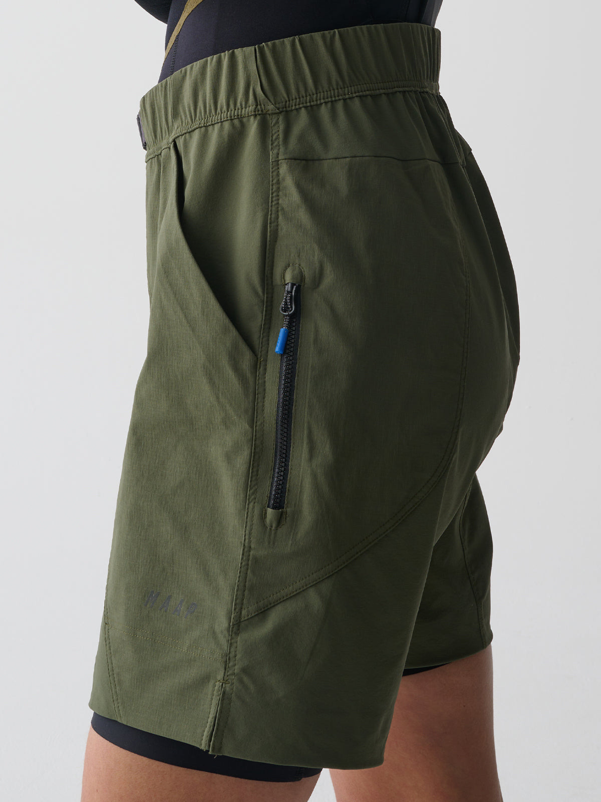 Women's Alt_Road™ Overshort - 5