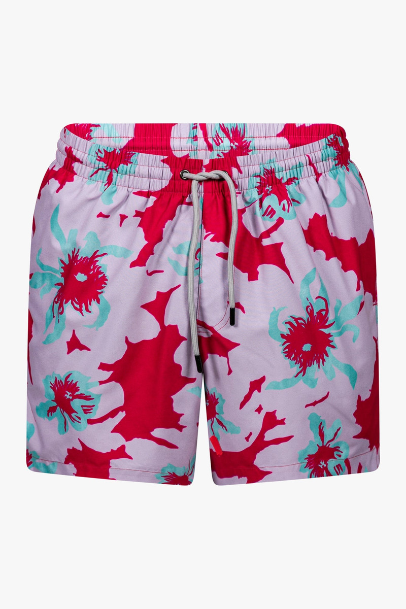 FLORAL SWIMSHORTS 1