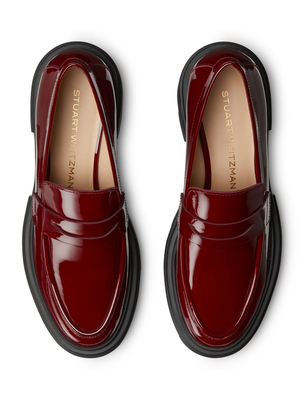 60mm Soho loafers - 4