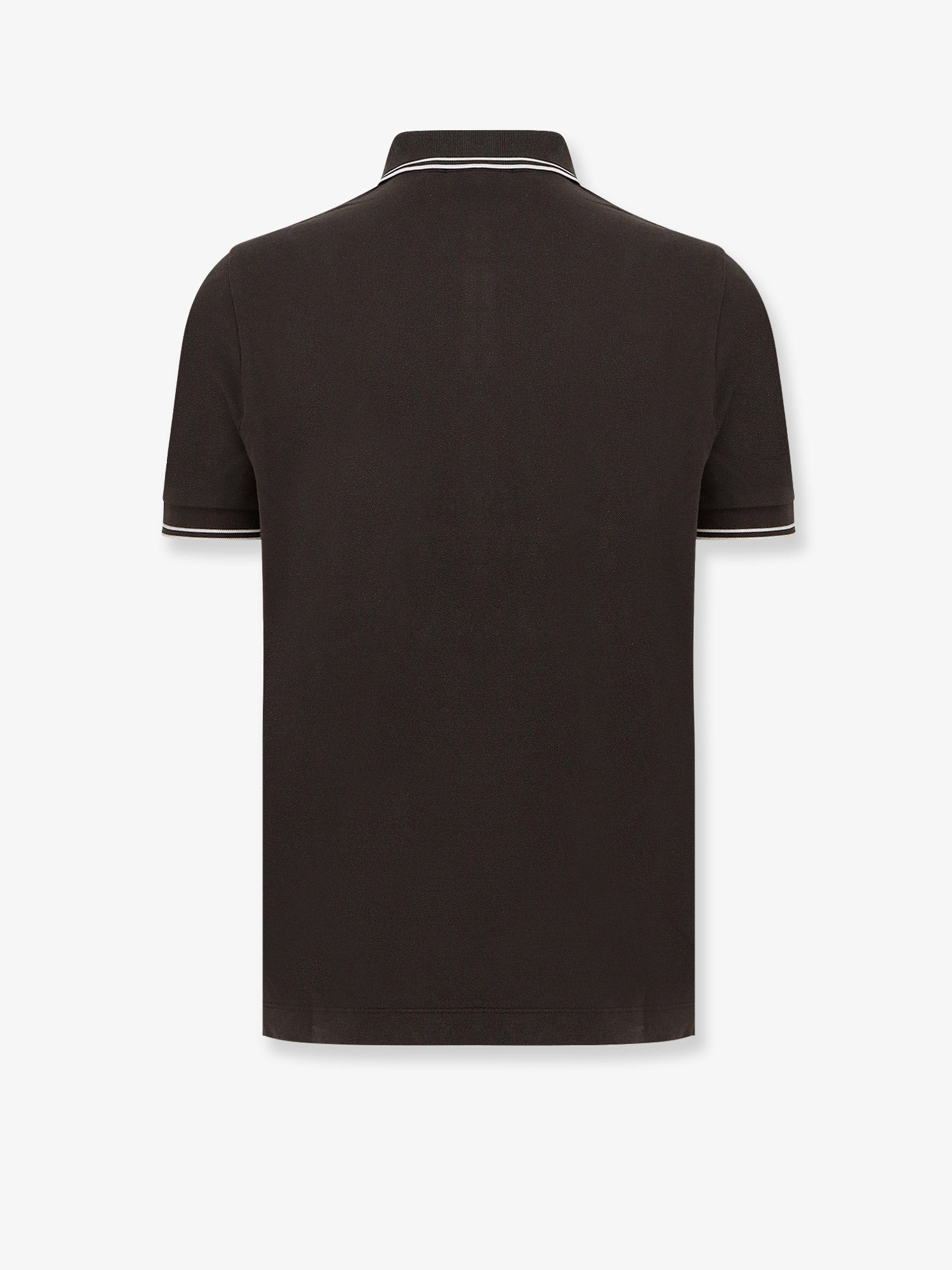 STRETCH ORGANIC COTON POLO SHIRT - 2