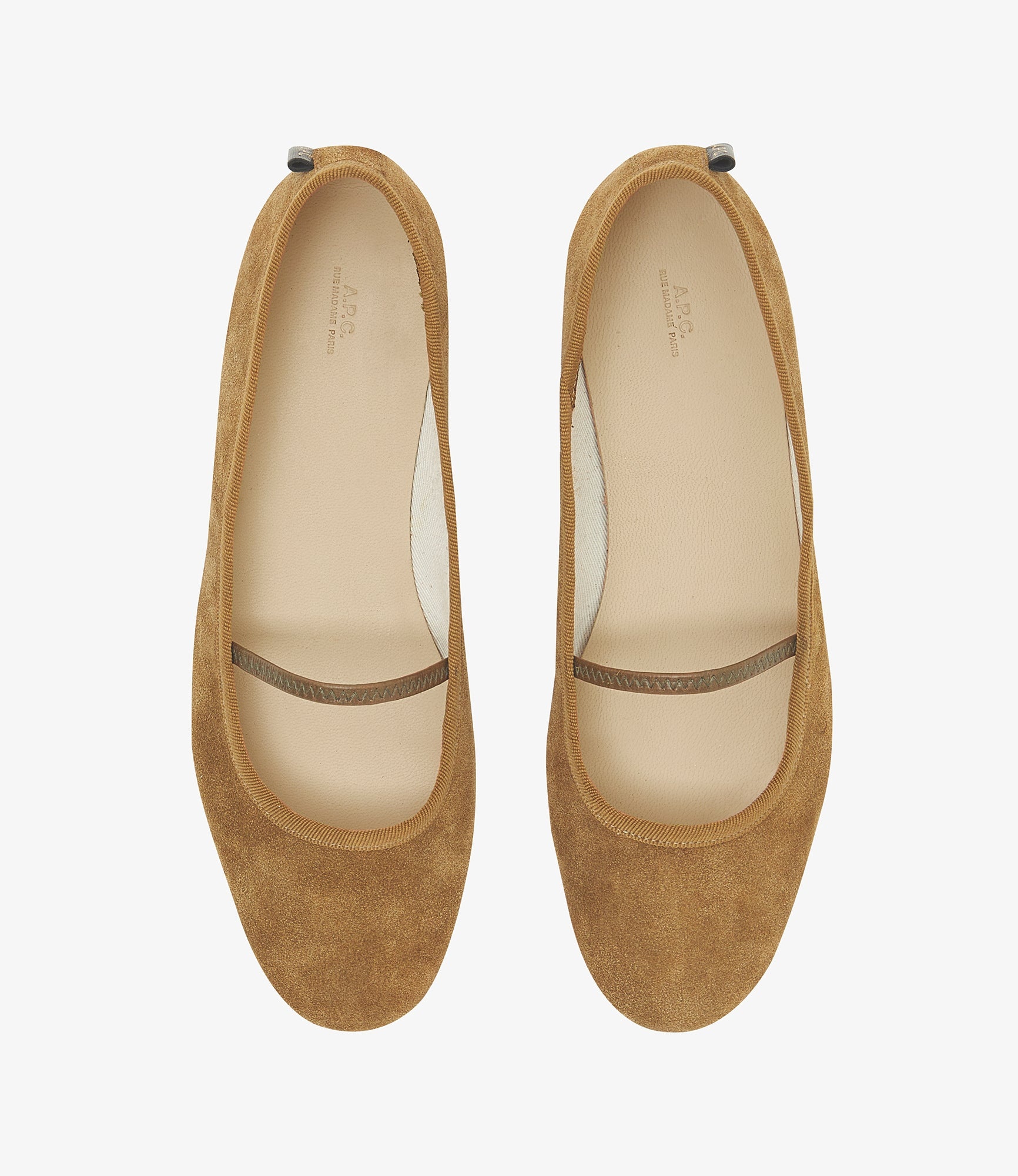 SWAN BALLET FLATS - 4