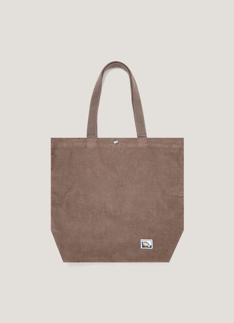 Corduroy Tote Bag 1
