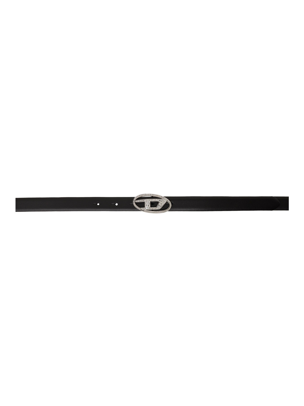 Black Oval D-Logo B-1 Belt - 1