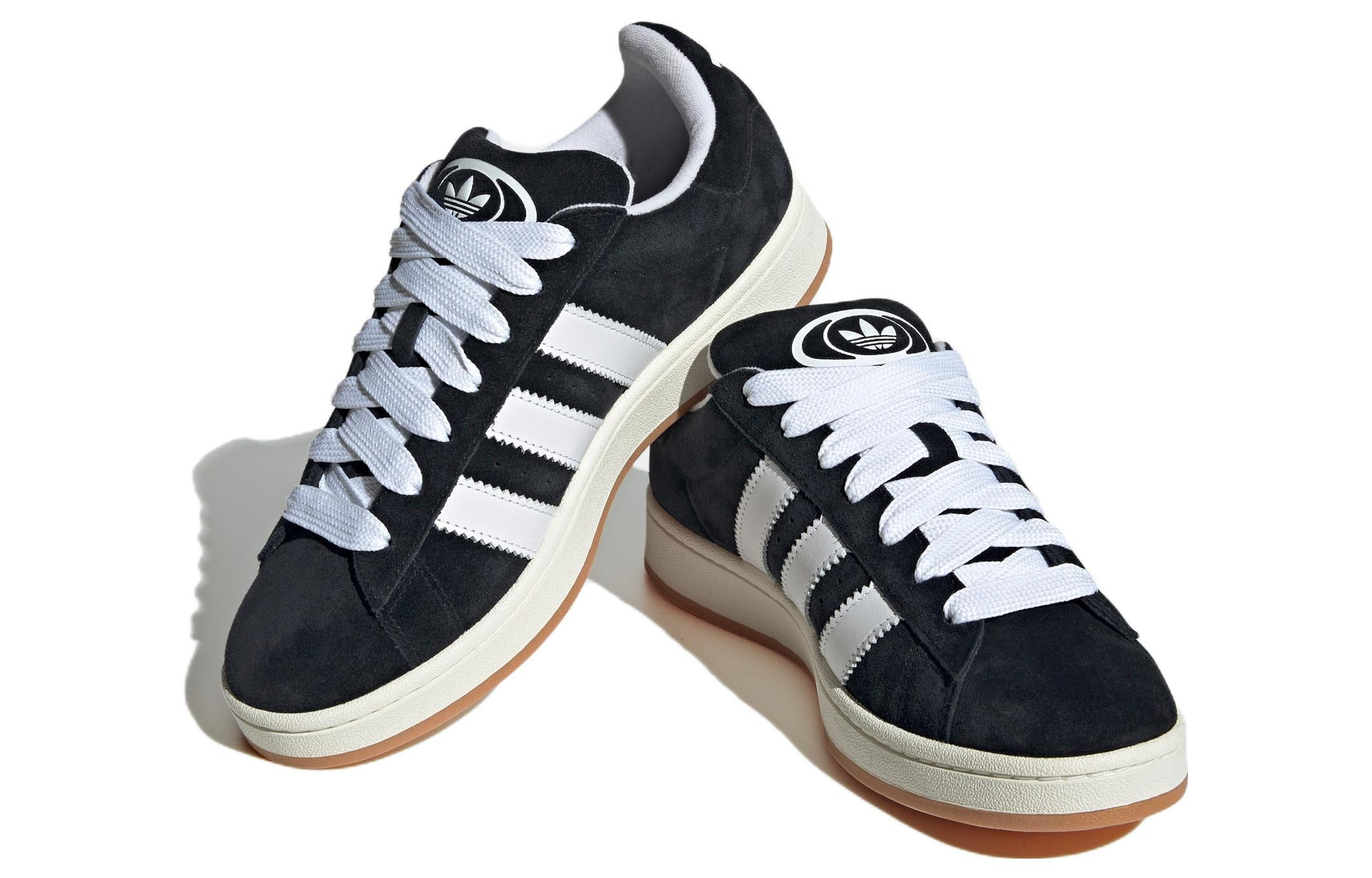 adidas Campus 00s 'Black White Gum' HQ8708 - 3