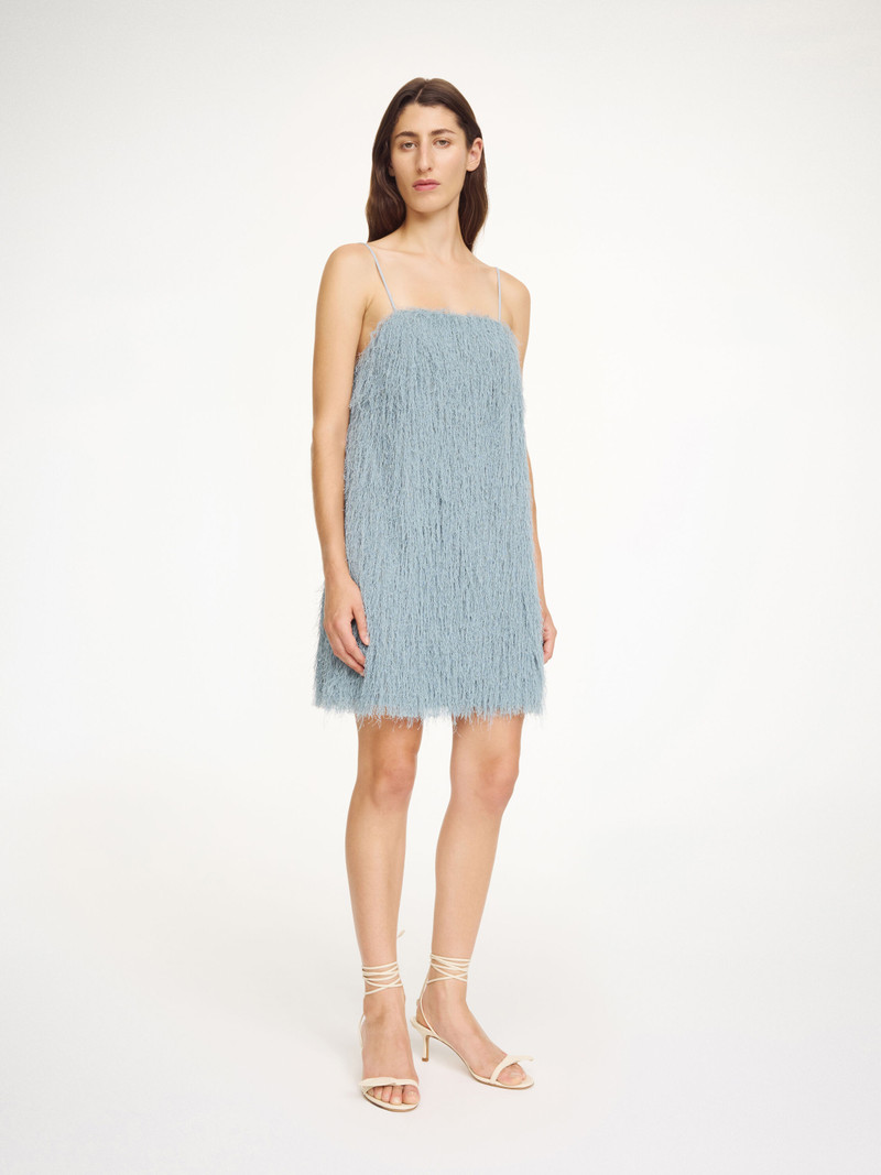 BY MALENE BIRGER Ledo mini dress outlook