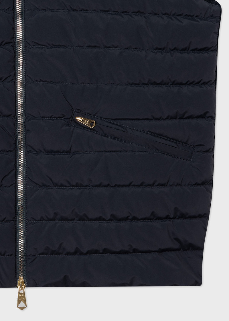 Paul Smith Hybrid Down Gilet outlook