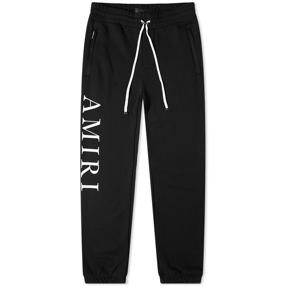 AMIRI Large Logo Sweat Pant - 1